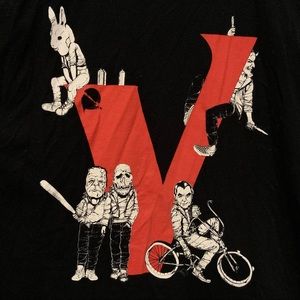 Queen’s of the Stone Age Tee Shirt